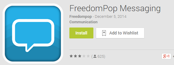 How To Use The Freedompop Messaging App